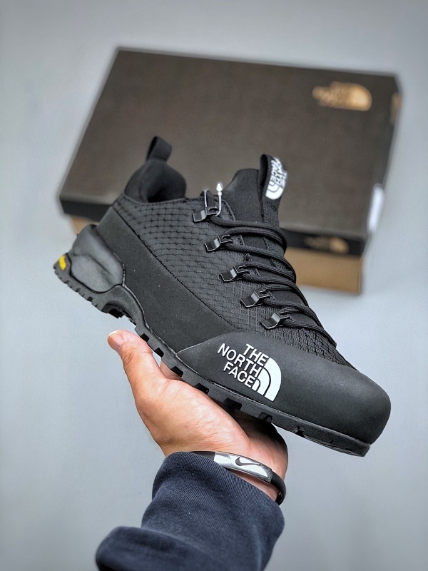 北面THE NORTH FACE GLENCLYFFE 舒适轻盈 防水 防滑 耐磨 低帮 徒步鞋 男款  广东大厂品质 面料采用进口磨砂牛皮   40  41 42 43 44