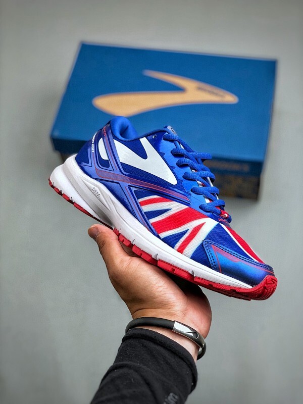 Brooks布鲁克斯Glycerin甘油19跑鞋男子缓震马拉松氮气慢跑鞋  尺码39-45