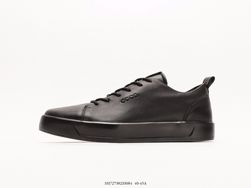 爱步Ecco男士中帮厚底增高板鞋休闲鞋透气轻质系带轻便运动鞋ecco爱步是世界四大休闲鞋类品牌之一总公司设于丹麦旗下鞋款具有重量轻材质柔软灵活穿着舒适的特点此款ecco 爱步鞋采用拼接工艺