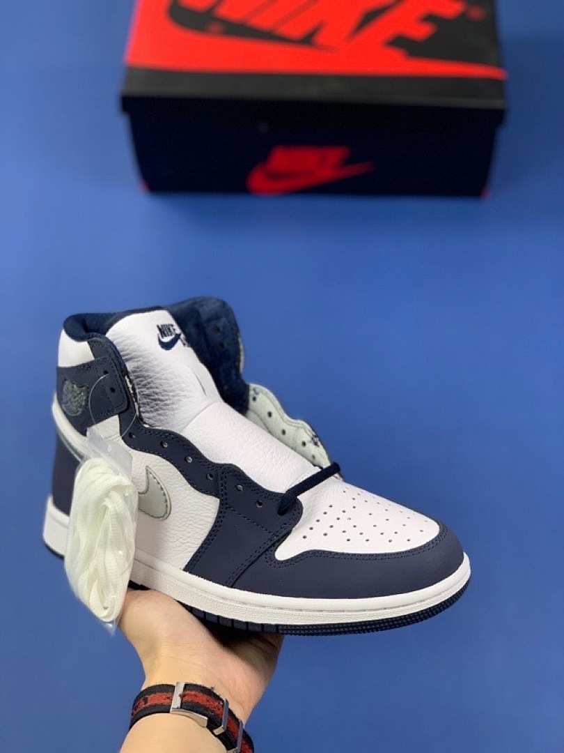 130 耐克 nike air jordan 1 retro high aj九孔高帮时尚休闲运动篮球