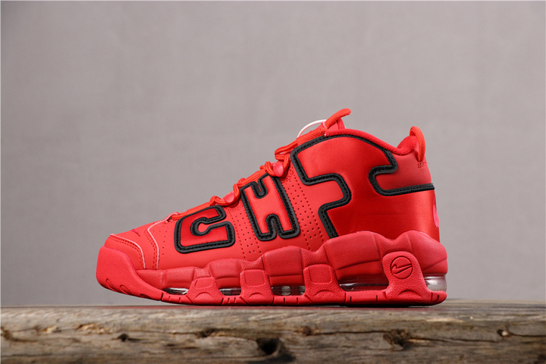 chi og 耐克皮蓬篮球鞋 耐克复古大logo 耐克皮蓬 男鞋 货号:aj3138