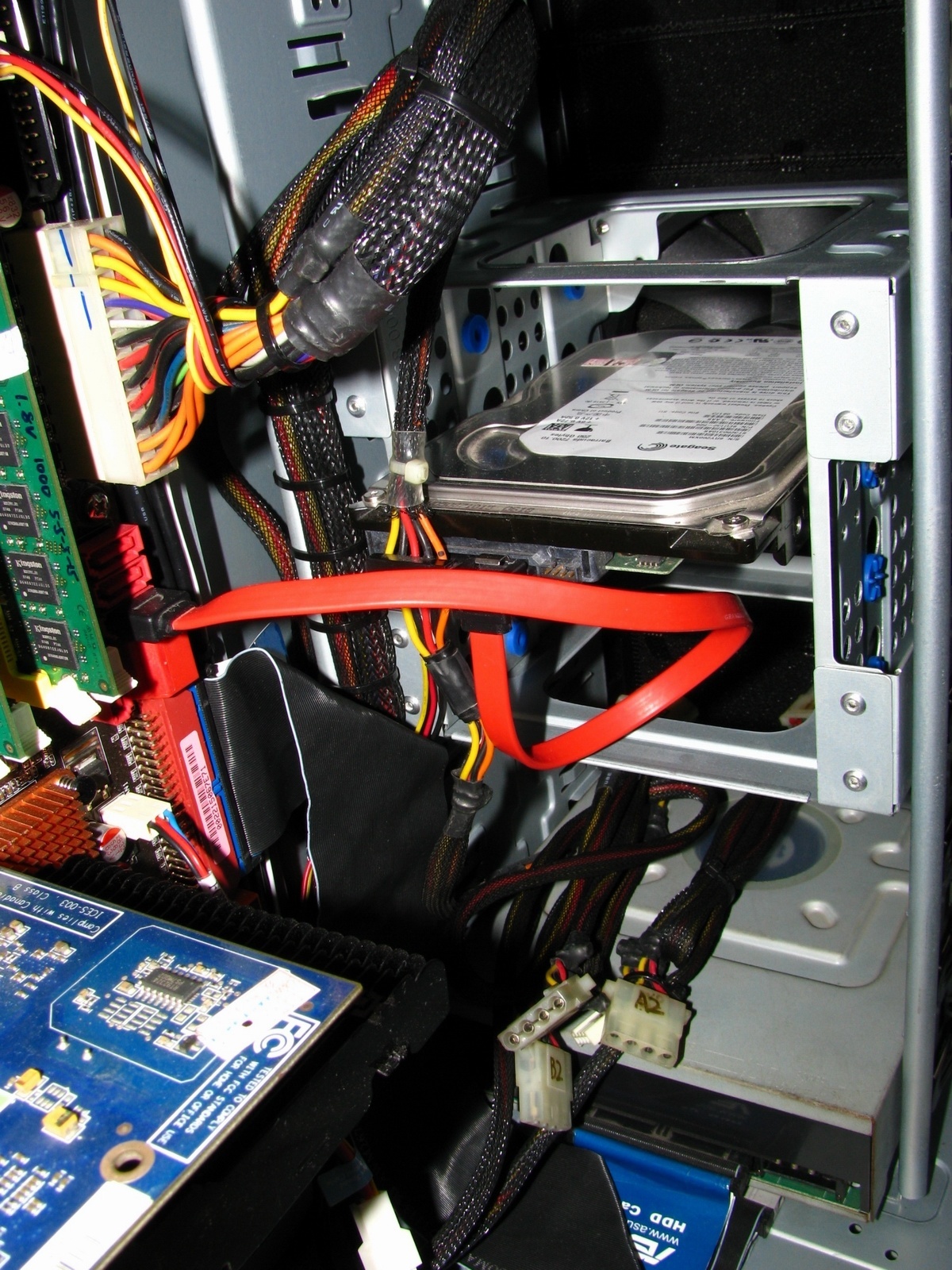 pci王牌机箱电源讨论区