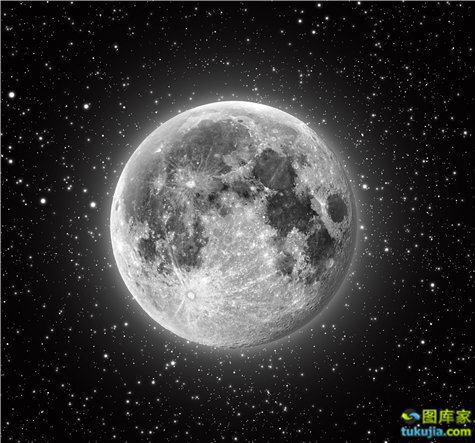 月亮月球moon月夜夜晚晚上圆月满月月球车登月宇航员jpg547