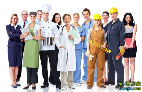 行业人物商务人士上班族工程师各行各业行业人员白领蓝领jpg841