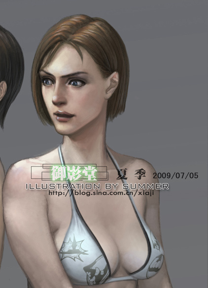 生化危机 - a9vg电玩部落论坛