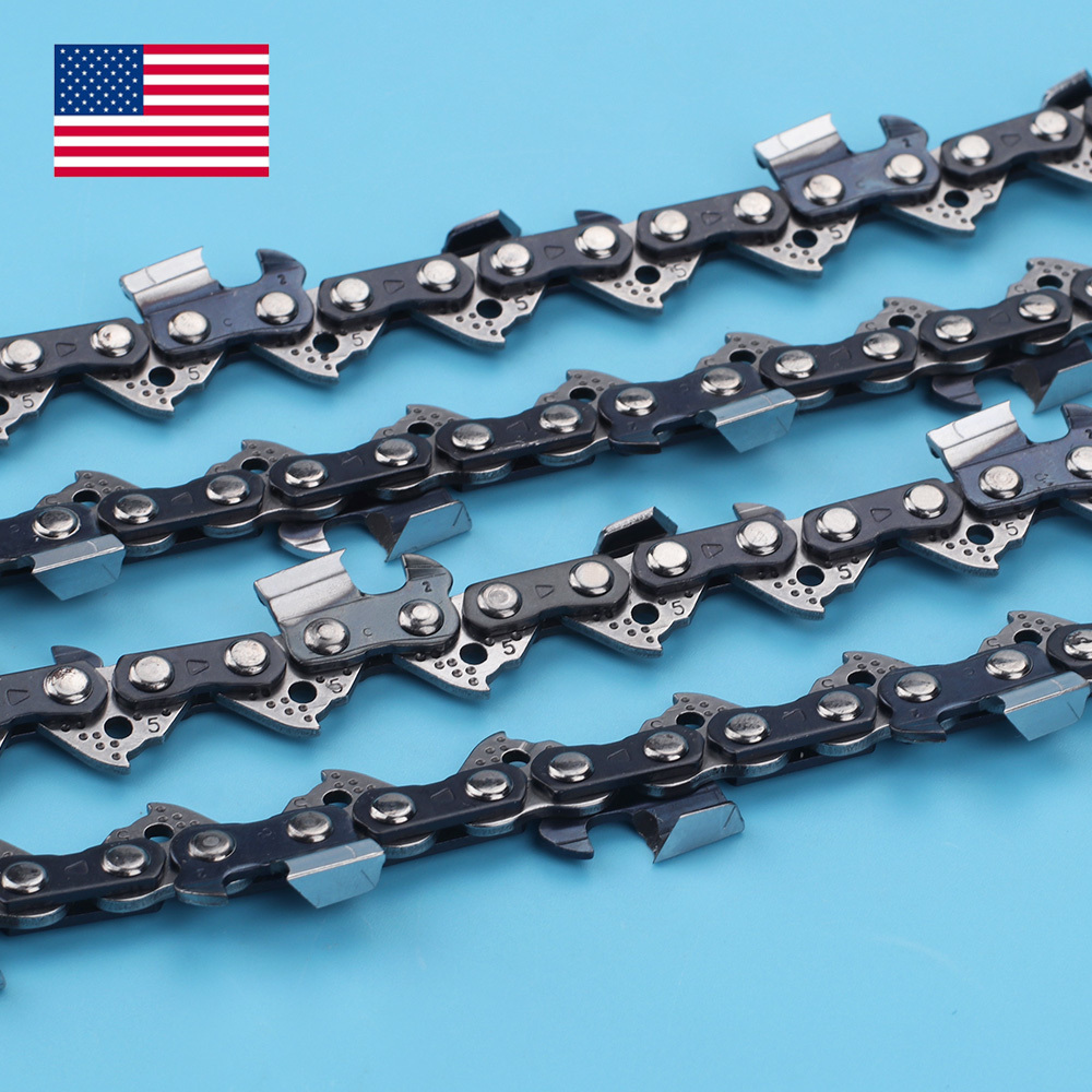 2PK 18" Chain .325 .063 68 DL FULL CHISEL 68 link for Stihl Chainsaw MS250 MS251 eBay