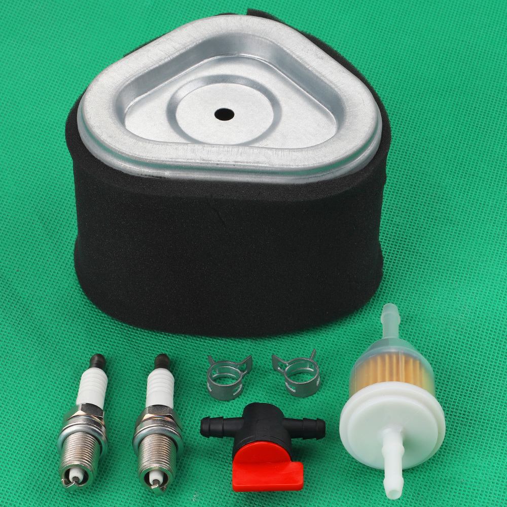 LX266 Air Filter Kit For John Deere LT160 LX255 L110 Lawn Tractor eBay