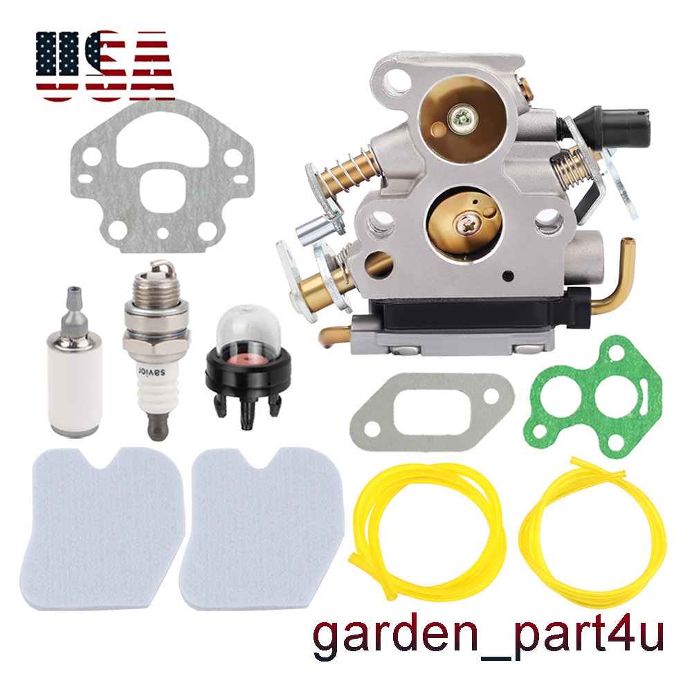 Carburetor Maintenance Tuneup Kit for Husqvarna 235 235E 240 240E Chain Saw eBay Carburetor Maintenance Tuneup Kit for Husqvarna 235 235E 240 240E Chain Saw eBay