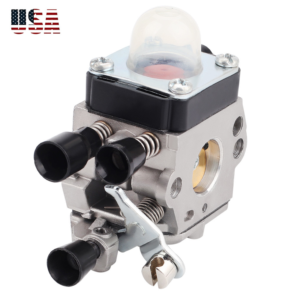 Carburetor for STIHL HL45 HS45 KM 55 FC55 FS45 FS46 FS46C FS55 FS55R