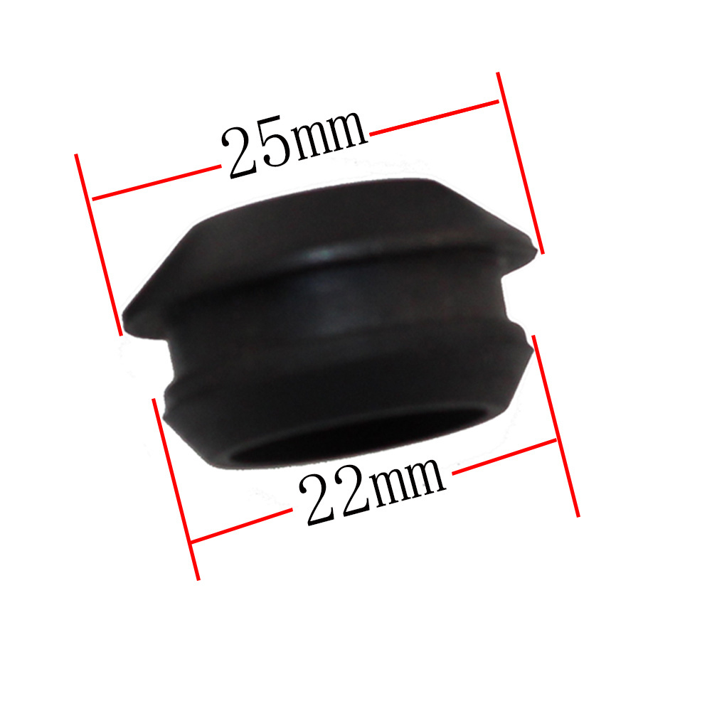 Rubber 3 Hole Fuel Tank Grommet Bushing FIT STIHL Husqvarna Honda Homelite 10PCS eBay