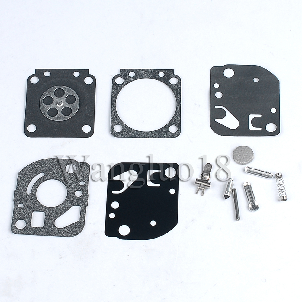 A03979 Homelite RB-20 Carburetor Rebuild Kit ST155 ST175 ST285 ST385 HB180 BP250
