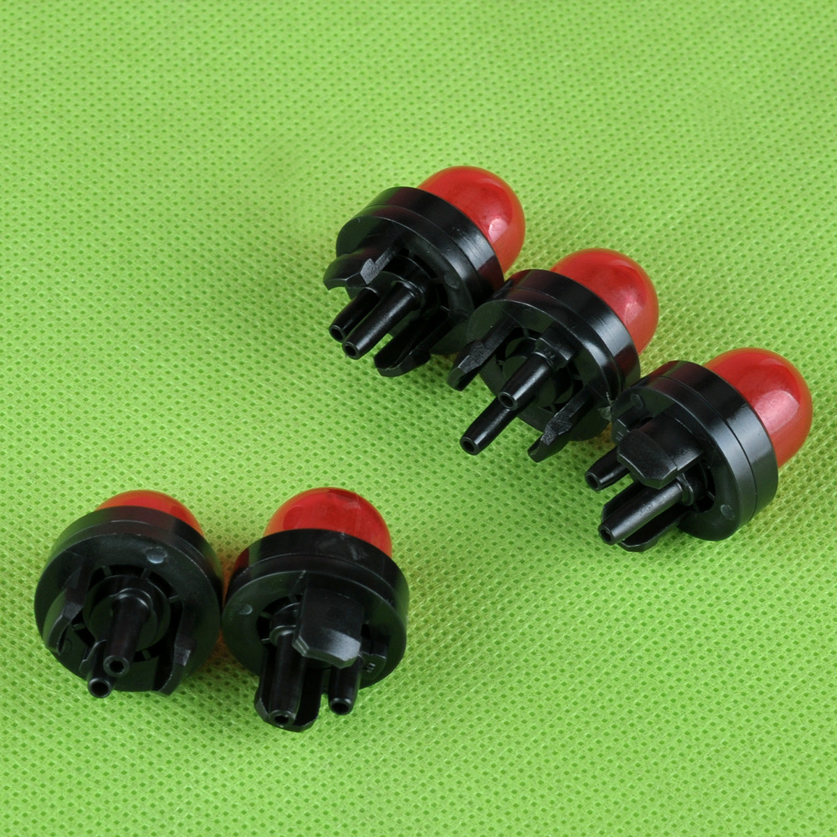 Red Primer Bulb for Homeliter STHIL Ryobi ECHO McCulloch Poulan whipper