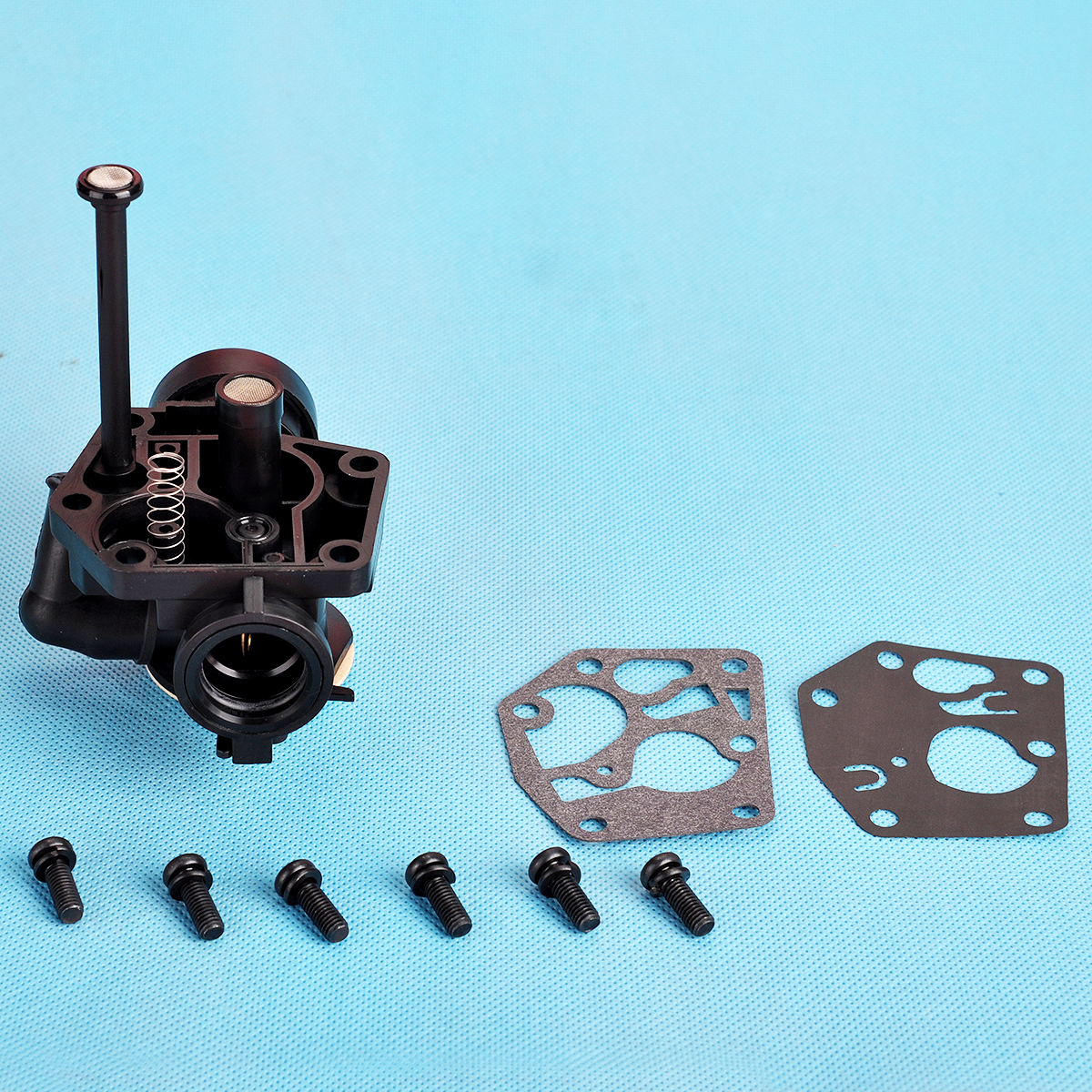 Carburetor Carby Carb for Briggs /& Stratton 498809 498809A 497619 Small Engine