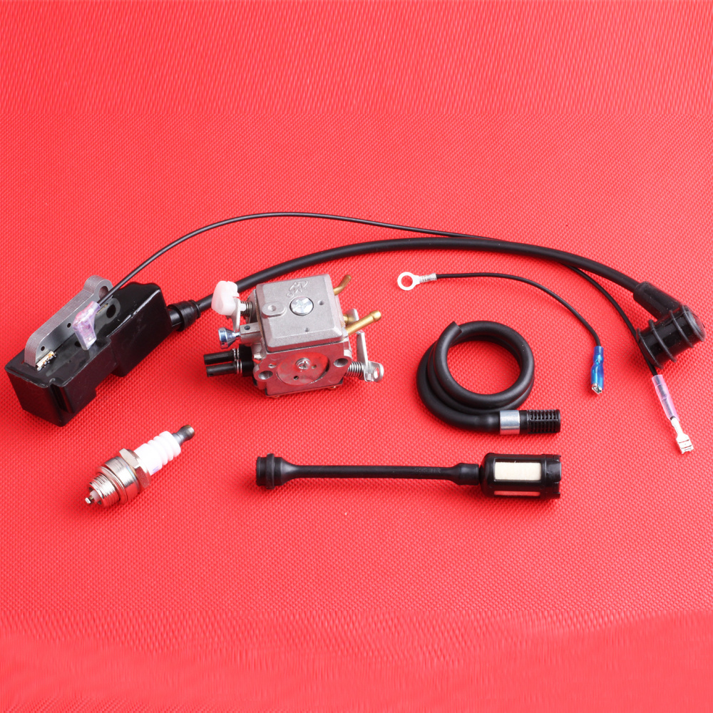 Carburetor Ignition Coil For Husqvarna 362 372 371 372XP Chainsaw eBay