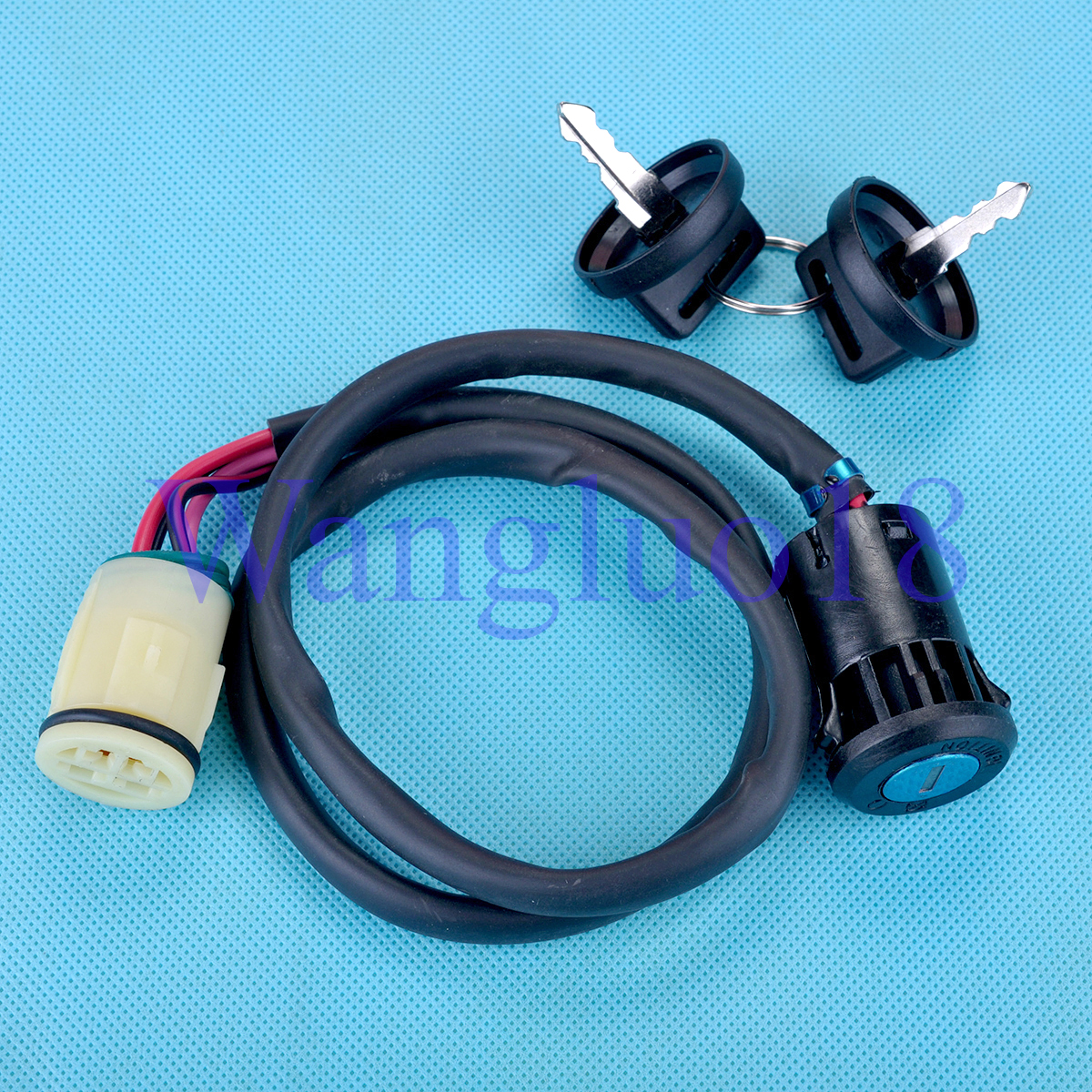 IGNITION KEY SWITCH Fits HONDA TRX420FA RANCHER AT 2009 2010 2011