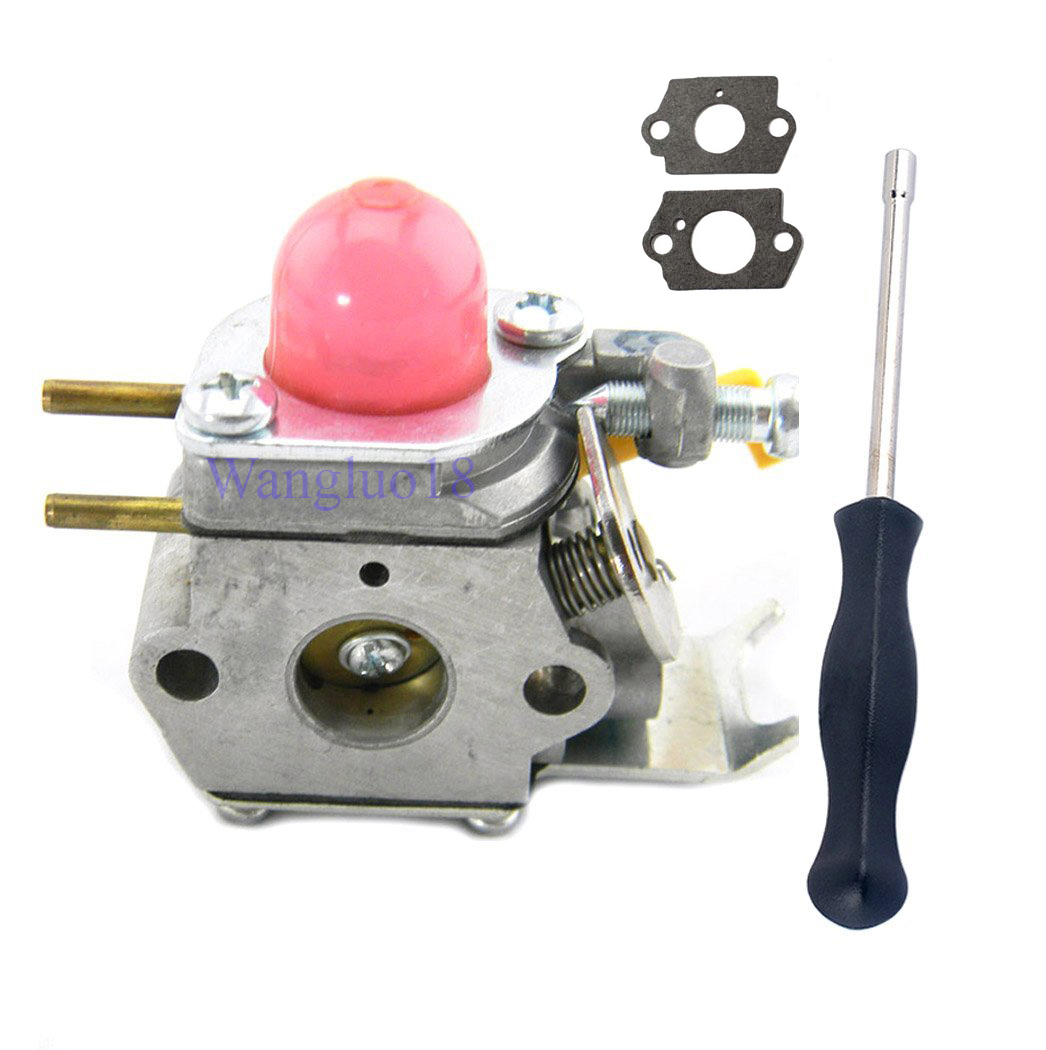 Craftsman Poulan Weedeater Carburetor 530071752 530071822 Replace ZAMA C1U-W18