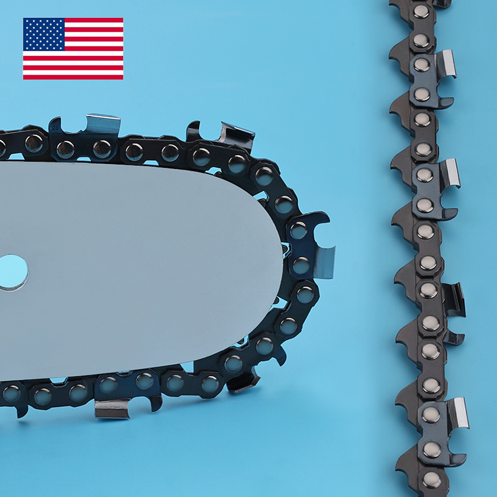 2 Pcs 20" Chainsaw Chain 3/805070DL SKIP TOOTH repl. 72JGX070G for