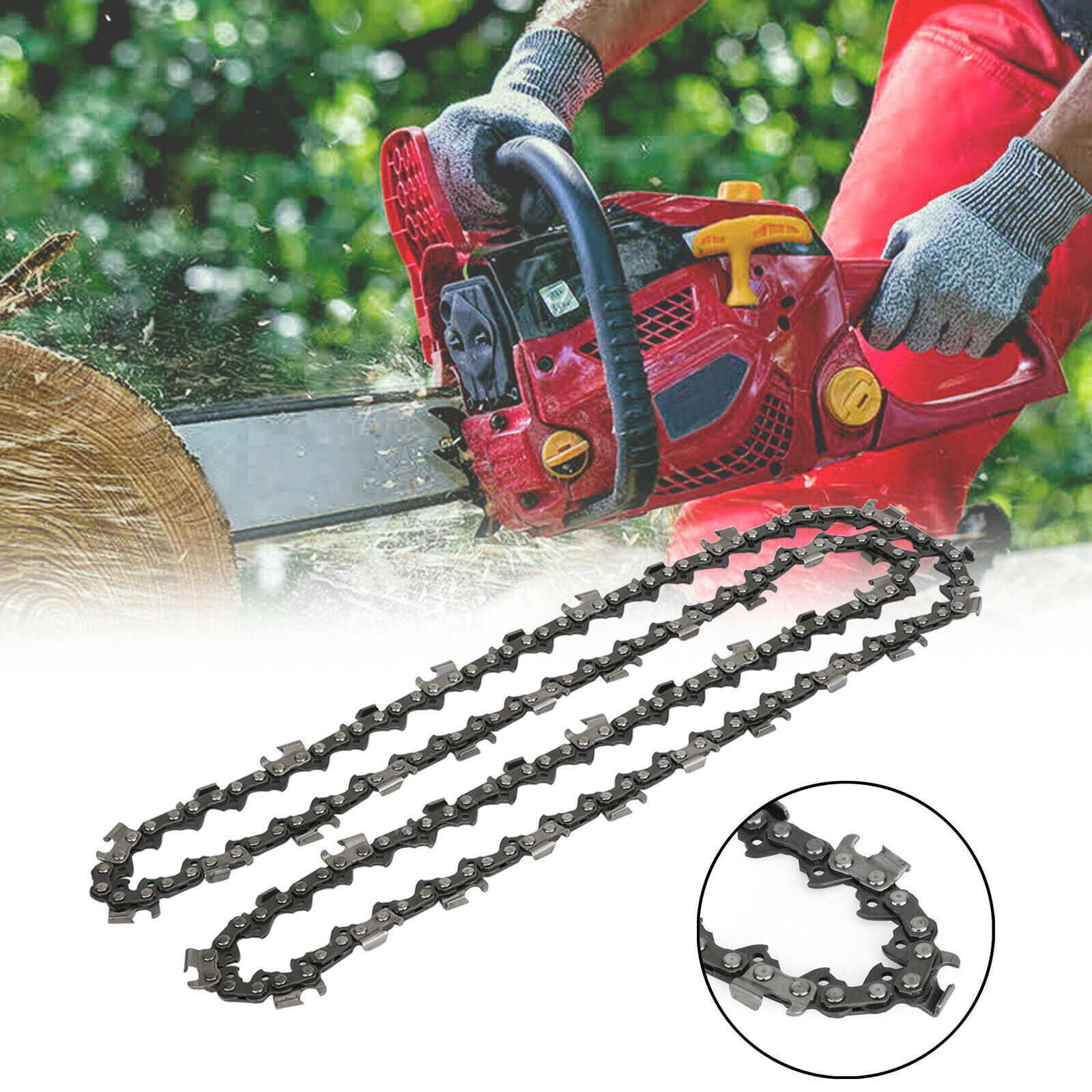 Chainsaw Chain 10 Inch .043 3/8 40 DL RYOBI P540 P542 P543 P547 RY52504