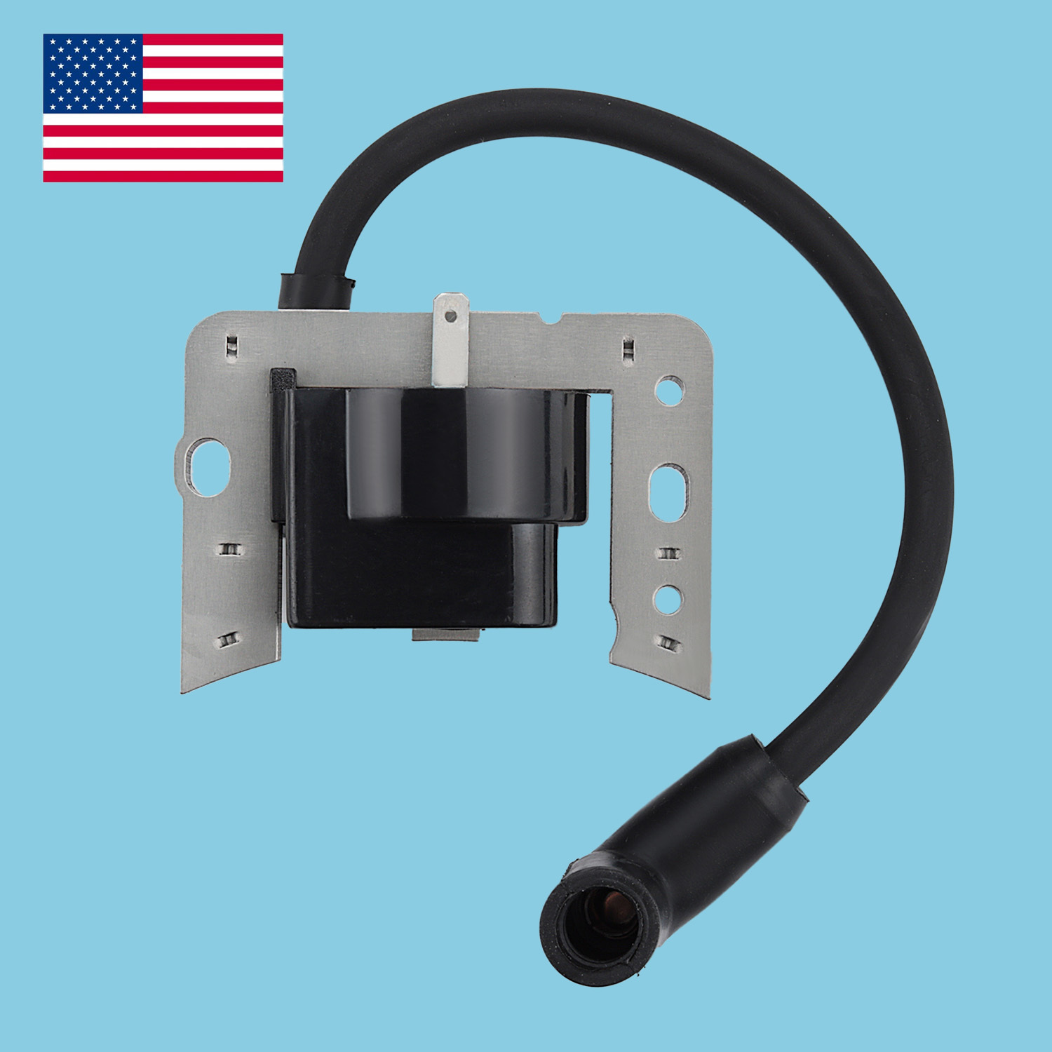 Ignition Coil 34443D for Tecumseh LEV100 LEV115 LEV120 LV148A LV195EA