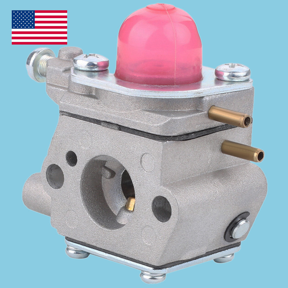 Carburetor For TroyBilt TB32EC TB225 TB22EC 25cc 2Cycle Trimmer w