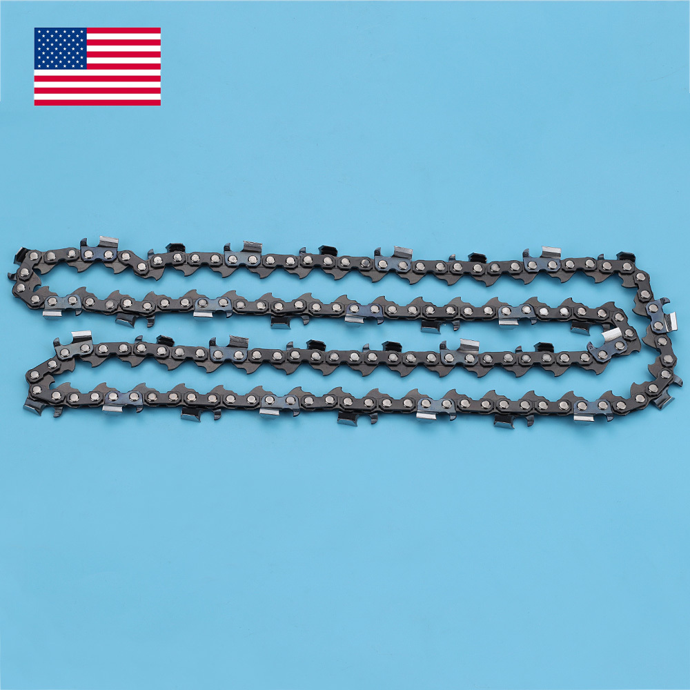 2 Pack 20" Chainsaw Chain 3/805070DL CHISEL for ECHO CS590 replaces