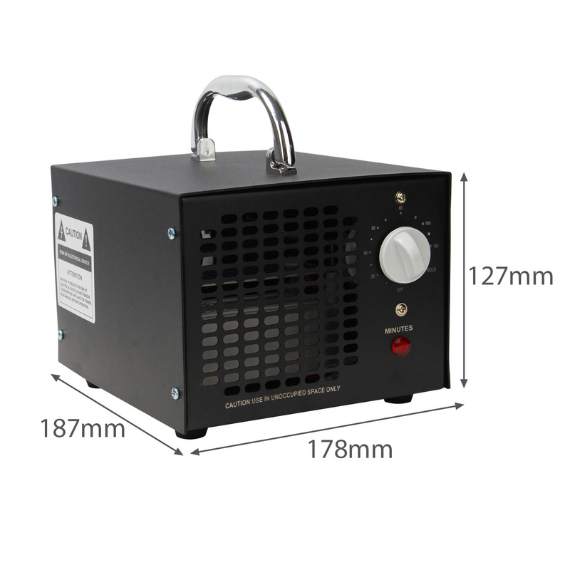 Ozongenerator 10000mg Uringeruch 10G Desinfektion Haustiere Ozonisator