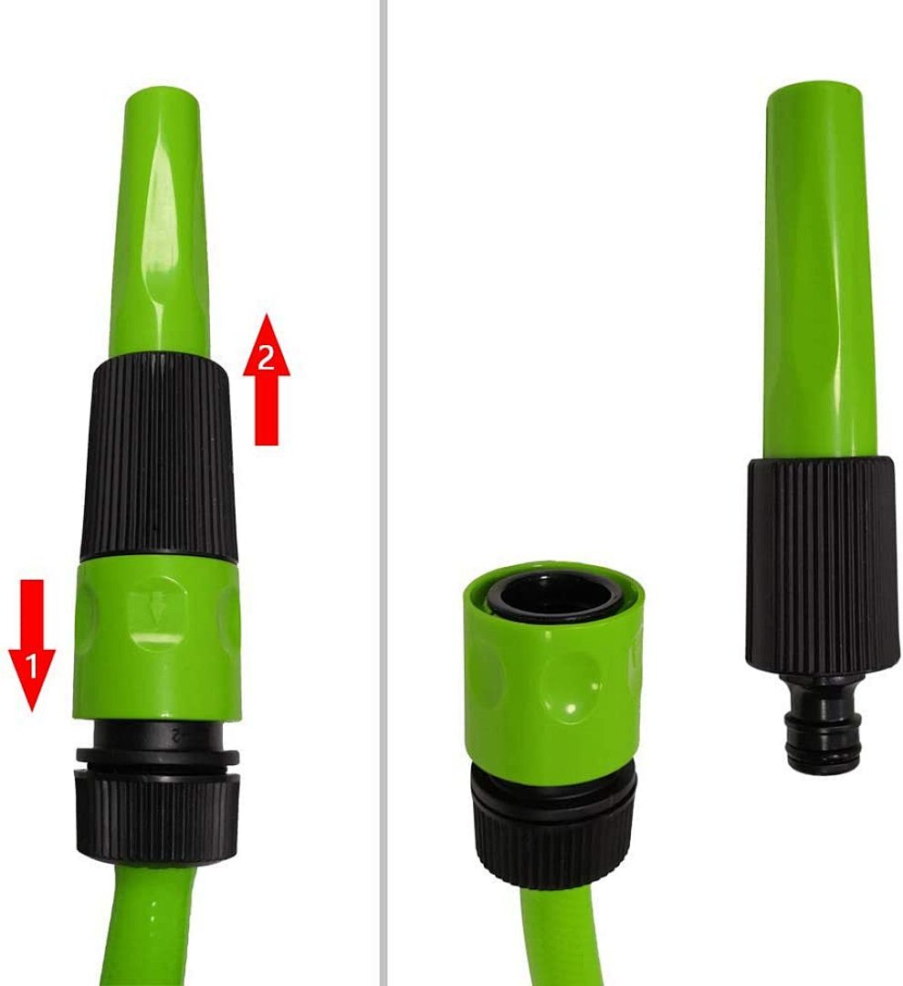 Schlauchaufroller Wasserschlauch Trommel Kfz Schlauchtrommel Auto 20