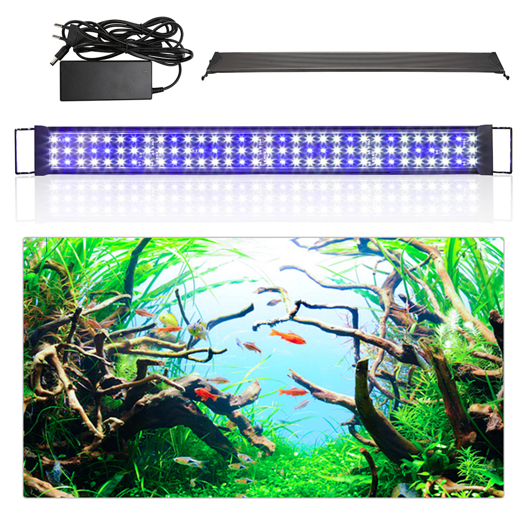 Aquariumleuchte LED Aquarium Beleuchtung aquarium licht