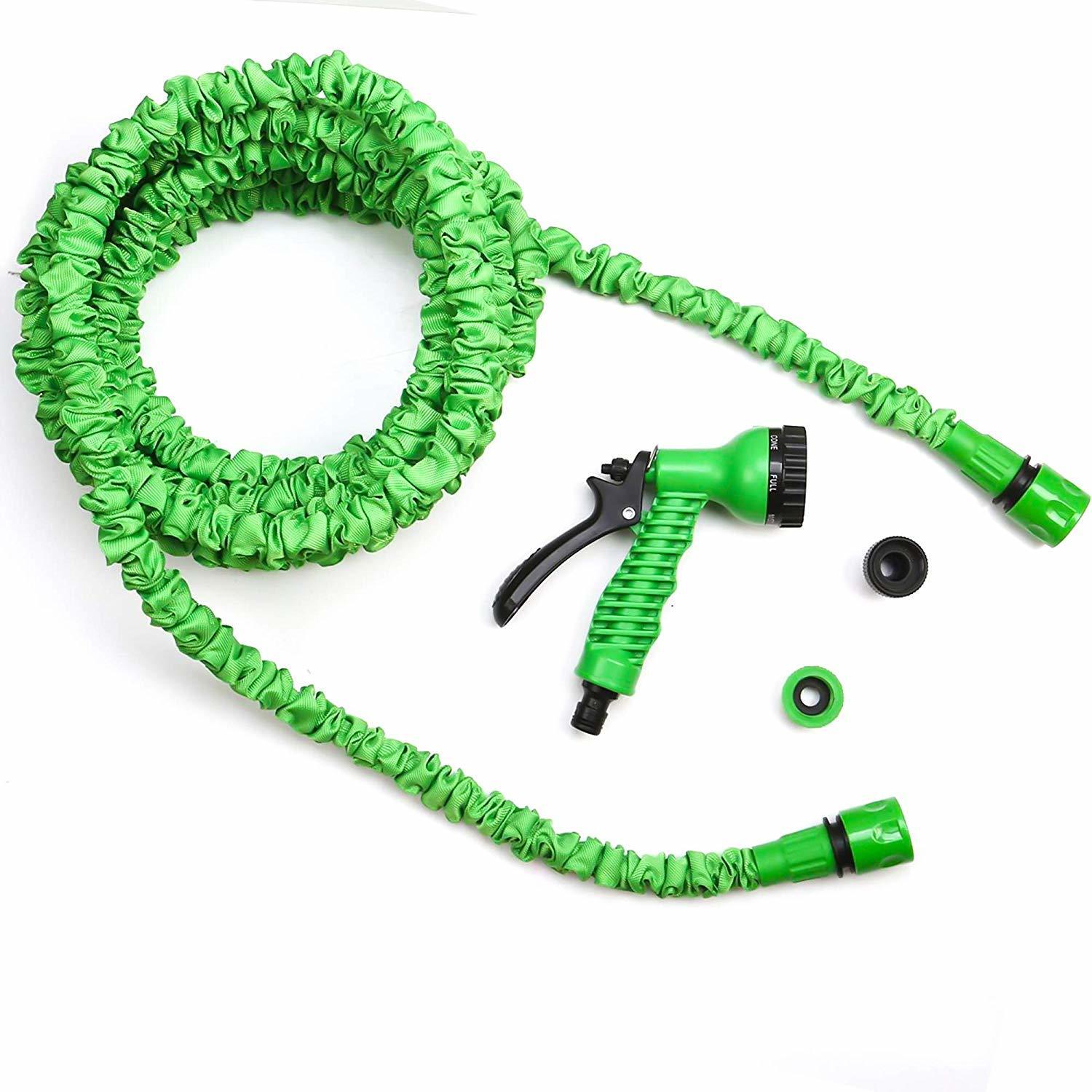 Gartenschlauch Dehnbar Zauberschlauch Wasserschlauch Flexi Schlauch ...