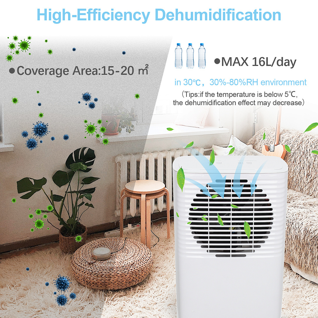 Luftentfeuchter Badezimmern Entfeuchter Raumentfeuchter für Dampf Timer