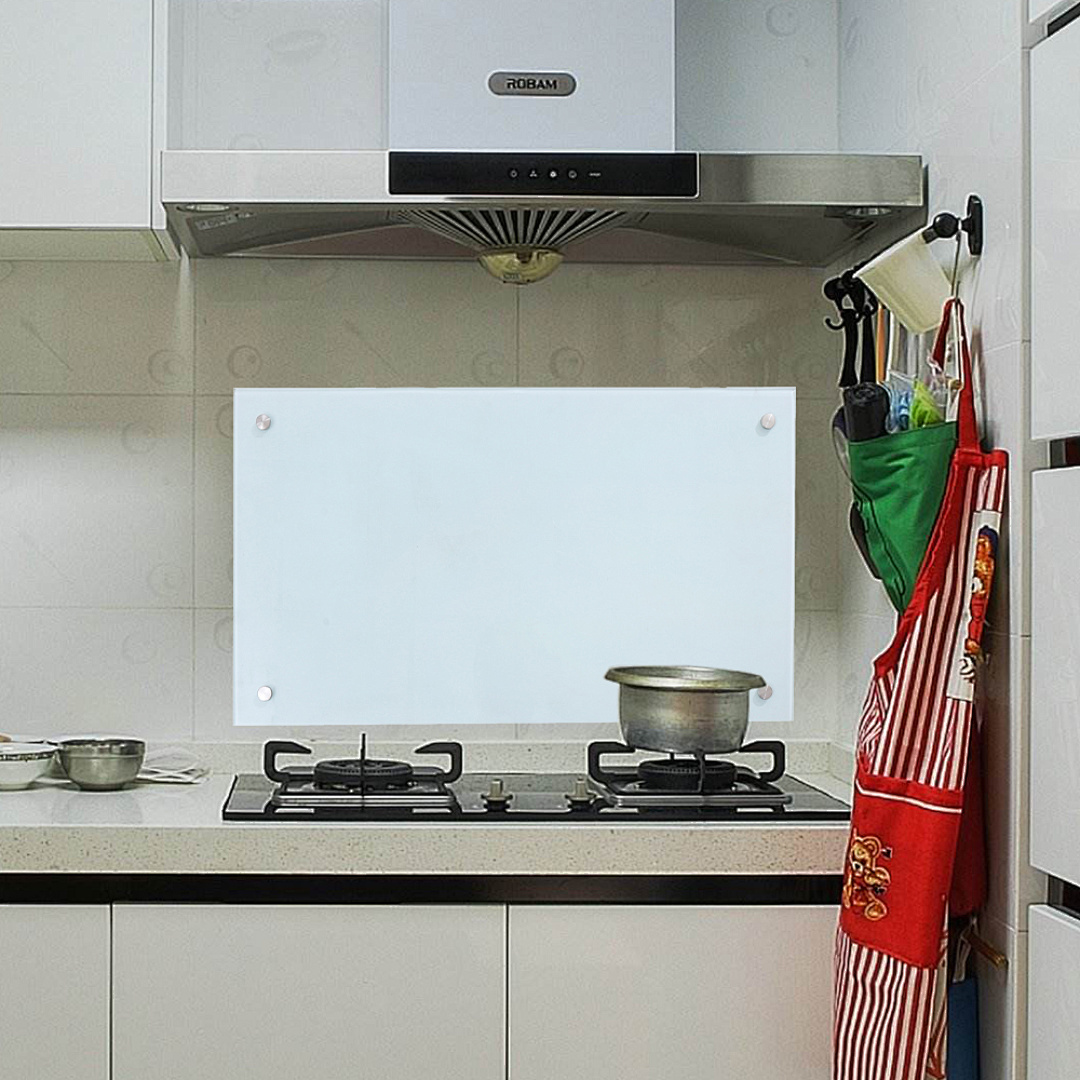 Küchenrückwand Spritzschutz Küchenspritzschutz Glas Küchenrückwand 6mm