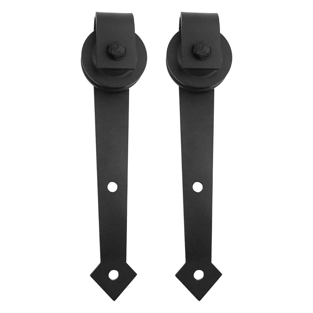 Schiebetürsystem Schiebetürrolle Laufschiene Holzschiebetür Holztür