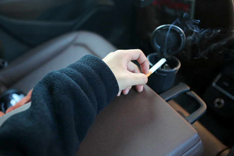 山路中尽情体验国产a3的各项舒适性配置 转