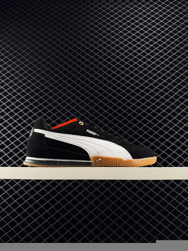 140 公司级✅PUMA Bella Donna Nylon 彪马  舒适男女低帮生活休闲德训薄底鞋 货号：402673-01 尺码：36 37 37.5 38 38.5 39 40 40.5 41