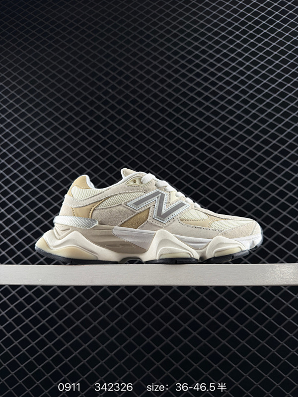 130 真标✅New Balance 9060系列 新百伦 复古休闲运动慢跑鞋  货号:U9060HSA Size:36 37 37.5 38 38.5 39.5 40 40.5 41.5 42 42