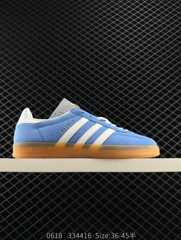 80 ✅ Wales Bonner x AD Originals Samba 桑巴舞系列绅士德训风格系列  英国女设计师GraceBonner 旗下男装品牌WALES BONNER与AD Origin