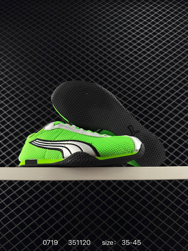 100 ✅PUMA彪马 H-Street 薄底鞋 德训 舒适时尚 耐磨低帮生活休闲鞋 货号:403692-01 Size:36～45 编码：351120  详情      ¥ 100