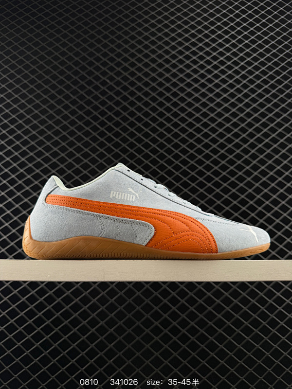 130 公司级✅Puma Speedcat OG彪马 防滑耐磨生活休闲 运动鞋 官方货号:406329-40 尺码:35.5 36 37 37.5 38 38.5 39 40 40.5 41 42 4