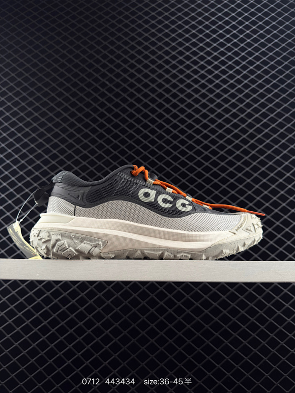 170 耐克Nike ACG MOUNTAIN FLY 2 LOW 外户登山列系越跑低帮休闲动运徒步鞋 尺码：36 36.5 37.5 38 38.5 39 40 40.5 41 42 42.5 43