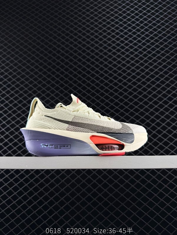 170  公司级✅新品发布 Nike Air Zoom Alphafly NEXT%整体采用前作的设计语言，并且对后者的细节进行升级，马拉松和长距离路跑的性能极限设计而生。  货号：FD8315-10