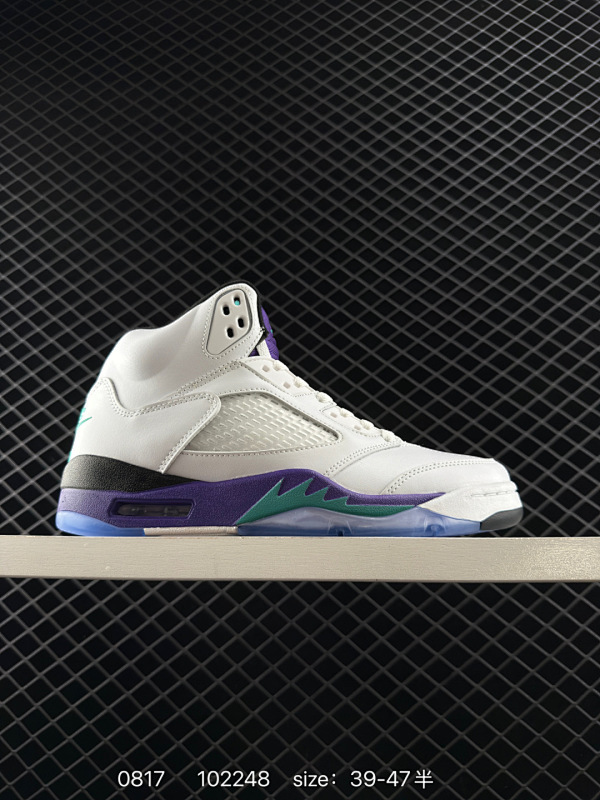 240 公司级✅Nike Air Jordan 5 Low  乔丹AJ5代低帮复古休闲文化篮球鞋。Air Jordan创立于1985年是Nike旗下以史上最著名的NBA球星迈克尔乔丹( Michael