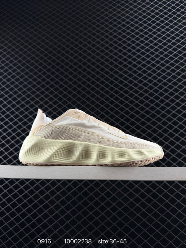 190 Nike Ava Rover Phantom Light Bone 舒适百搭耐磨 低帮 休闲跑步鞋 男女同款 黑色 尺码：如图 编码：10002238  详情          ¥ 190