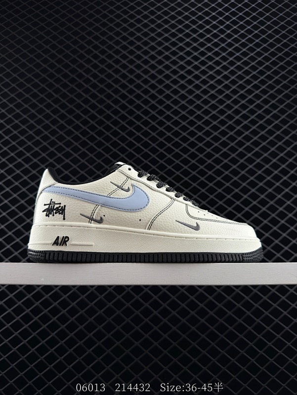 160 公司级✅NIKE AIR FORCE 1‘07 原楦头原纸板 打造纯正低帮空军版型 专注外贸渠道 全掌内置蜂窝气垫  原盒配件 原厂中底钢印、拉帮完美  货号：XZ6188-630 Size：