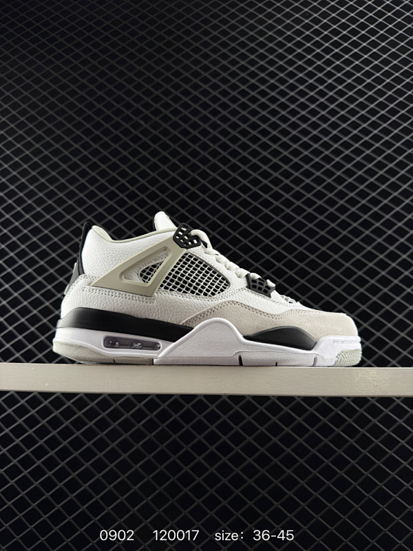 85 耐克Nike Air Jordan 4 Retro 迈克尔·乔丹AJ4代中帮复古休闲运动文化篮球鞋 货号:DH6927-111 尺码:36～45 ID:120017 全文  详情