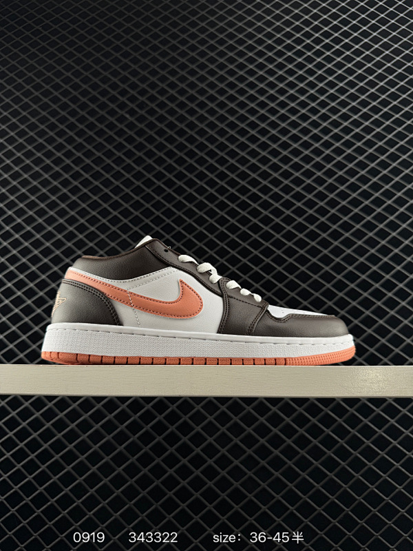 110 公司级✅Air Jordan 1 Low AJ1乔1低帮休闲板鞋 同步官方配色市场唯一独家头层皮打造 原鞋原档案开发 原厂皮料 原档冲孔鞋头 正确满胶鞋垫 四线拉帮 原厂织唛标 鞋舌高弹海绵填