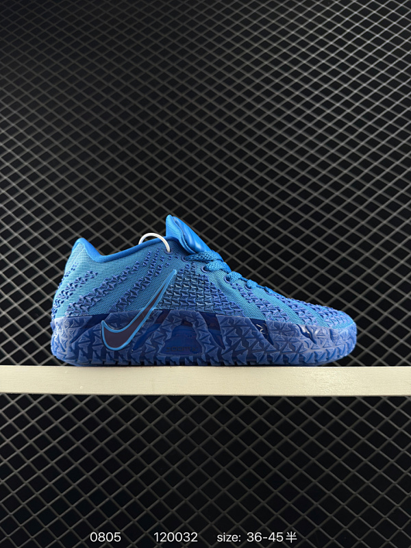 160 Nike JA 3 莫兰特3代 耐克时尚百搭 耐磨透气 低帮篮球鞋 货号:HF2793-603 尺码:36 36.5 37.5 38 38.5 39 40 40.5 41 42 42.5 43