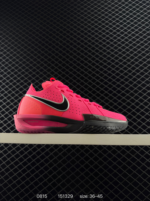 145 耐克（NIKE）男女鞋 25年新款运动鞋 Air Zoom GT CUT 3代 低帮减震运动鞋实战训练篮球鞋，新一代实战神鞋，耐克的全新力作，ZoomX科技带来的篮球革命，GT CUT，火出圈