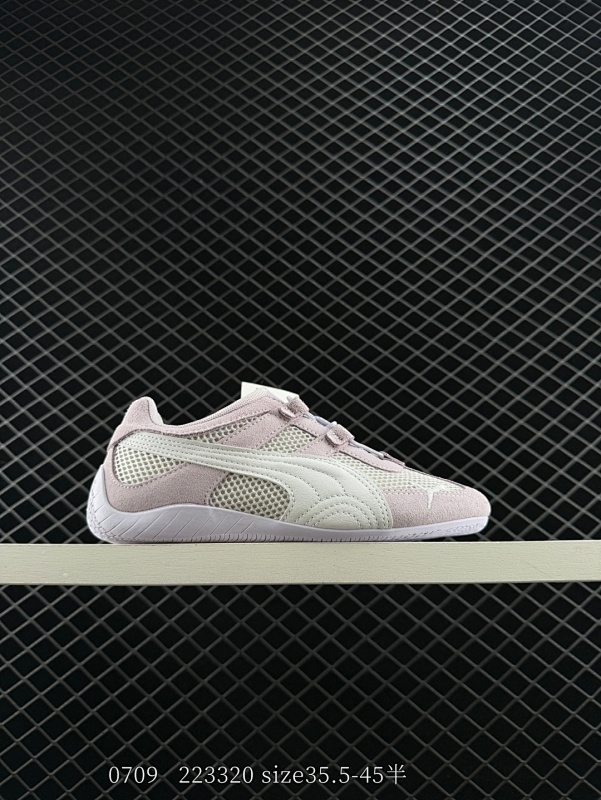 100 ✅Puma speedcat 简约时尚休闲气质百搭单品 时尚一脚蹬 彪马 玛丽珍鞋 货号:403589 04  Size:35.5～45半 编码：223320