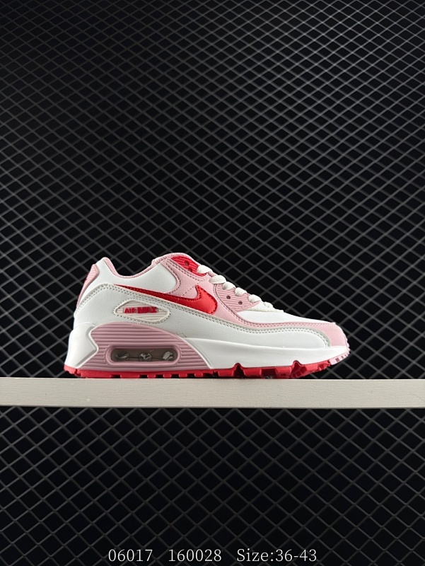 140 公司级✅Nike Air Max 90初代系列低帮复古气垫百搭休闲运动慢跑鞋 货号:FB9658-002 尺码:36 36.5 37.5 38 38.5 39 40 49.5 41 42 42