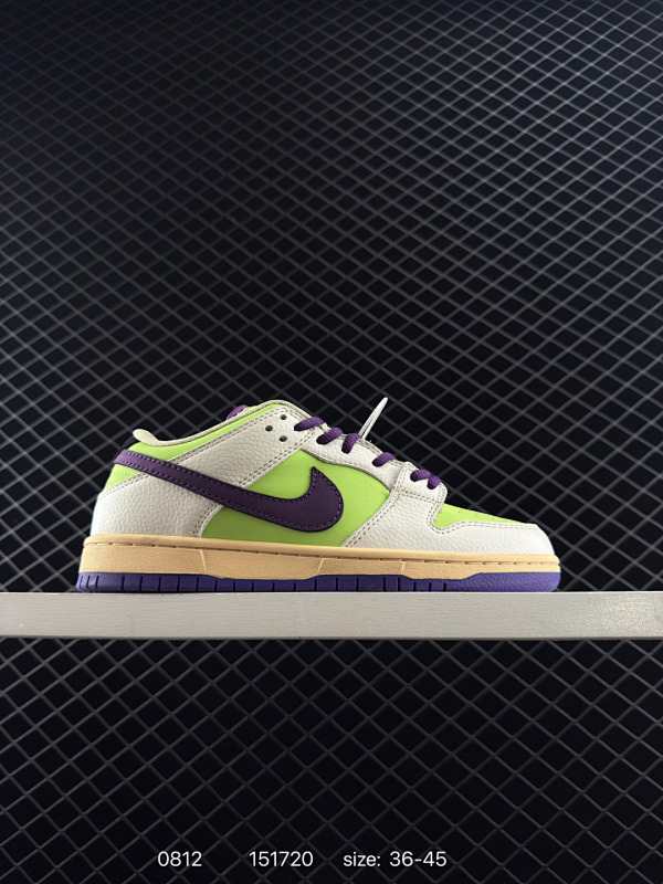 100 公司级✅耐克NIKE DUNK LOW RETRO 扣篮系列 解构抽绳复古低帮休闲运动滑板板鞋 采用脚感柔软舒适ZoomAir气垫 有效吸收滑板等极限运动在落地时带来的冲击力 为街头运动者们提